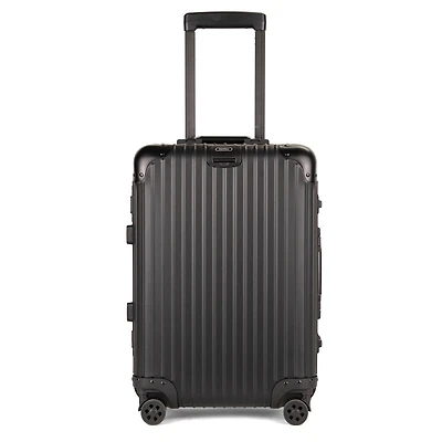 Bentley Aluminum Luggage Small