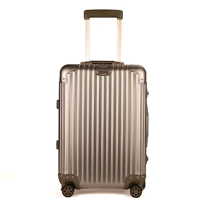 Bagages Bentley en aluminium, petits modèles