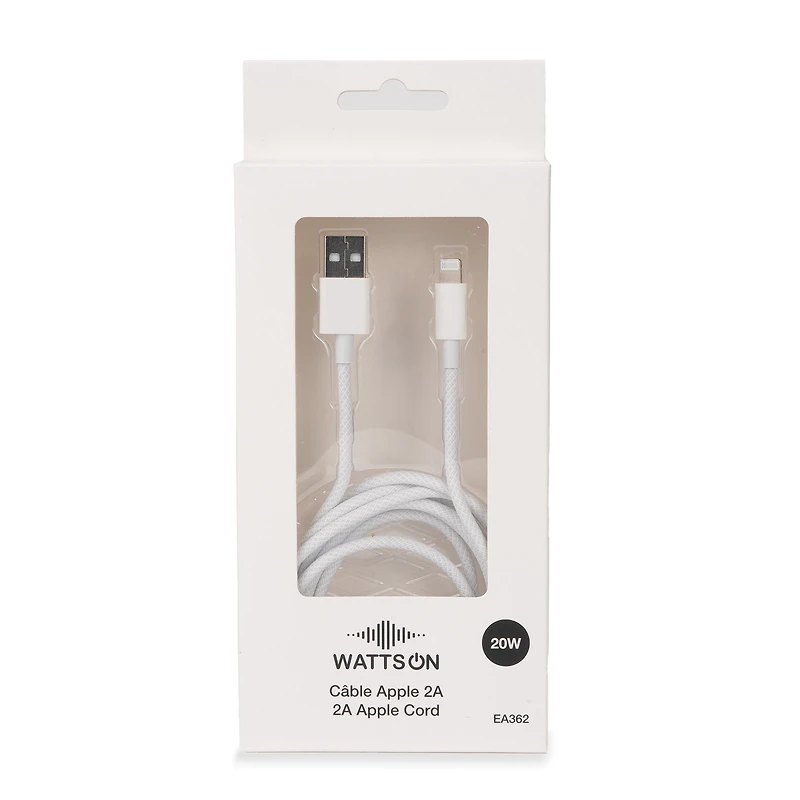 Apple Cord (48 strands macramé braid)