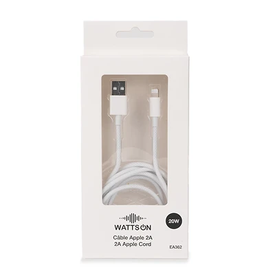 Apple Cord (48 strands macramé braid)
