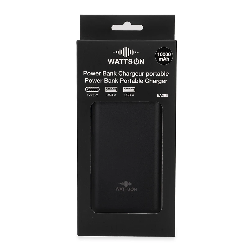 Output Power bank
