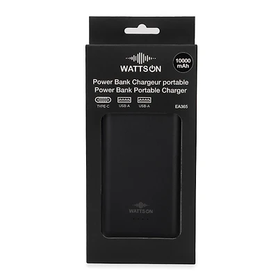 Output Power bank
