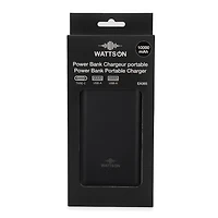 Output Power bank