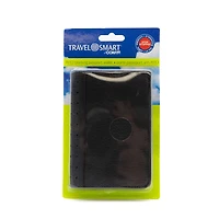 Travel Smart RFID passport wallet
