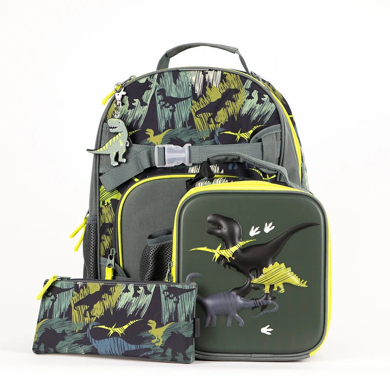 Tracker Dinosaur 4-Piece Set