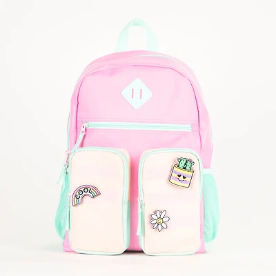 Tracker Girl Fun Patch BP
