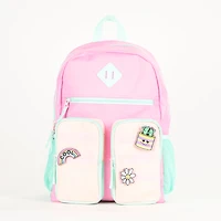 Tracker Girl Fun Patch BP
