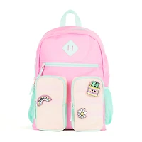 Tracker Girl Fun Patch BP