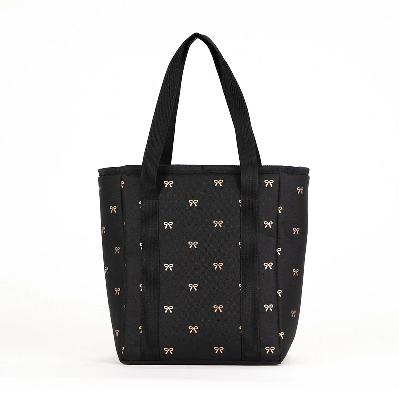 Lula Bow Foil Bl