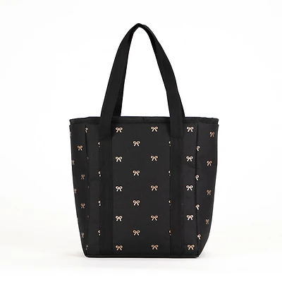 Lula Bow Foil Bl