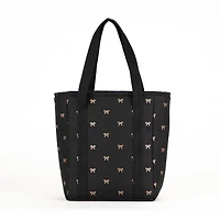 Lula Bow Foil Bl