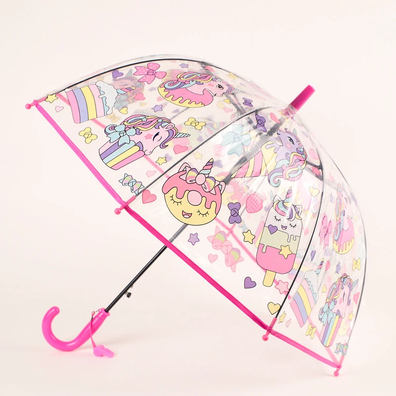 Tracker Unicorn Parapluie long
