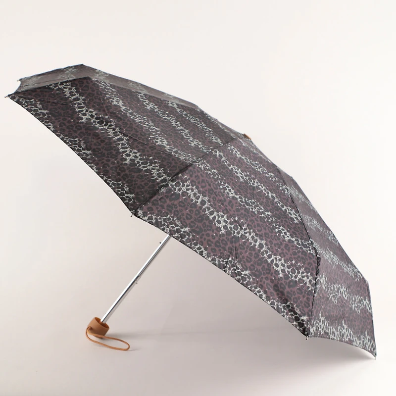 Tracker animal Parapluie court