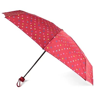 Tracker Polkadot short Umbrella