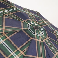 Tracker Plaid print short UMB