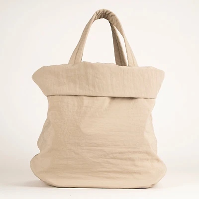 Urban Nylon Tote Handbag