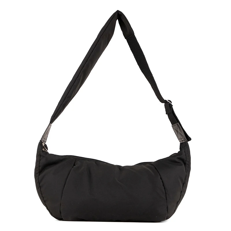 Urban Nylon Hobo Handbag