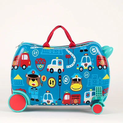 Tracker Sherrif Kids HS 17in