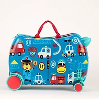 Tracker Sherrif Kids HS 17in