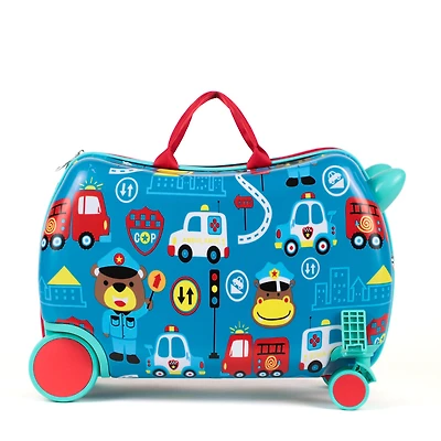 Tracker Sherrif Kids HS 17in