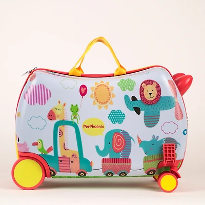 Tracker Zoo Ranger HS 17 pouces