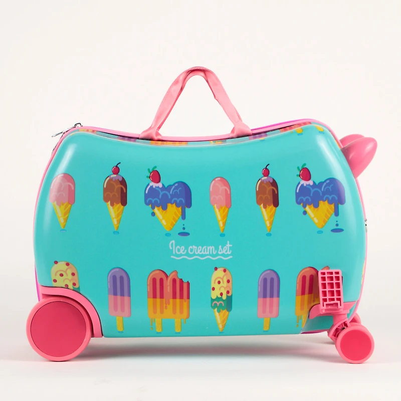 Tracker Ice Cream HS 17in