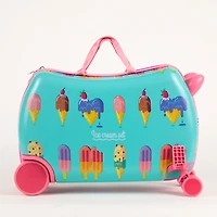Tracker Ice Cream HS 17in