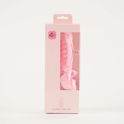 LT Jet Set Glam 4pc Curl Set