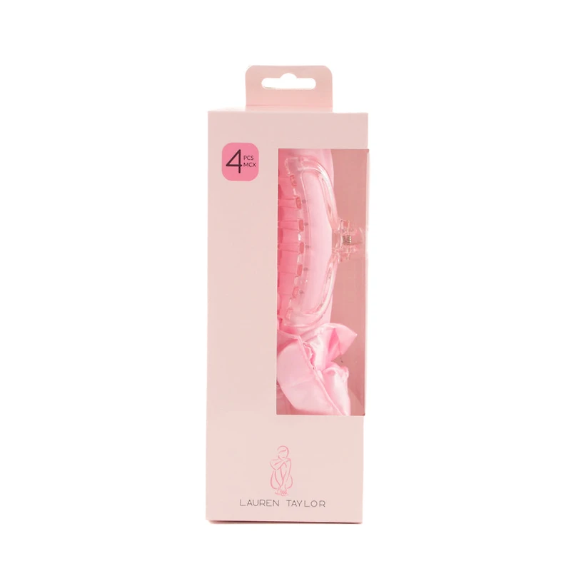 LT Jet Set Glam 4pc Curl Set