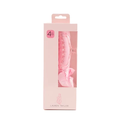 LT Jet Set Glam 4pc Curl Set