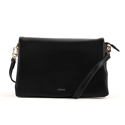 Riona Brenda 3-Compartment Handbag