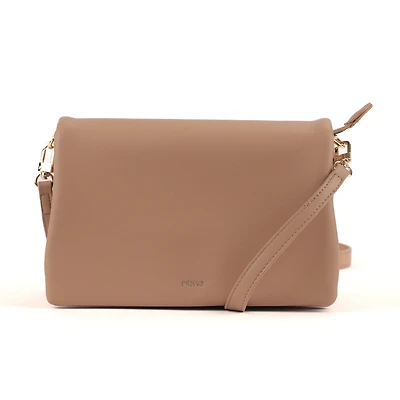 Riona Brenda 3-Compartment Handbag