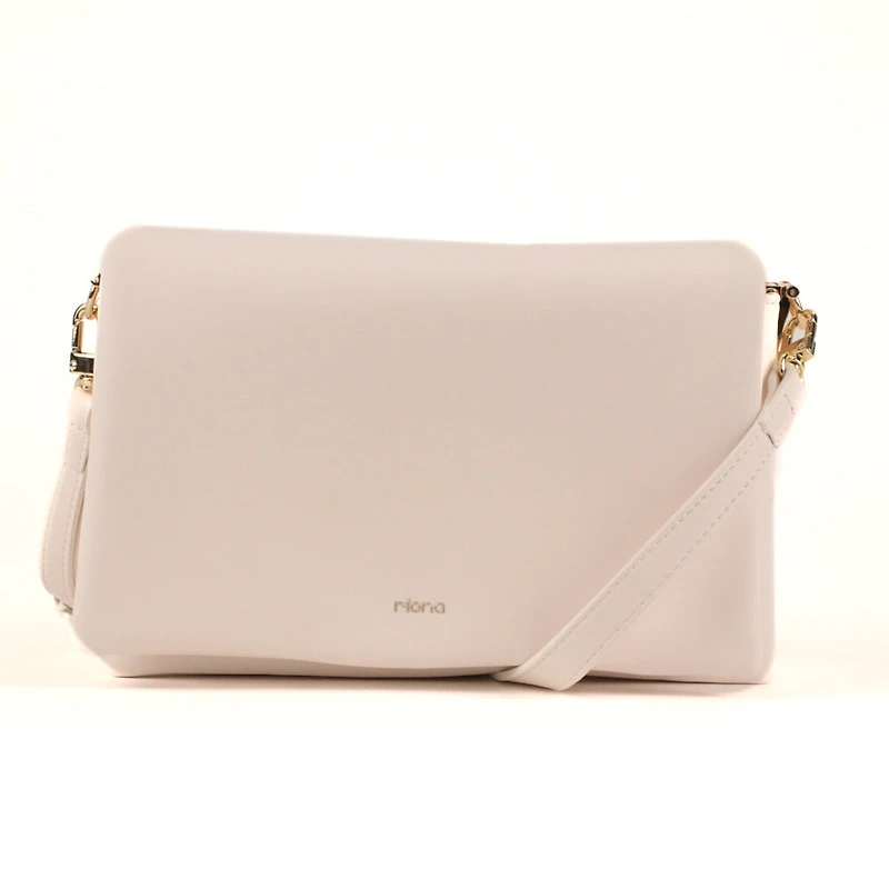 Riona Brenda 3-Compartment Handbag
