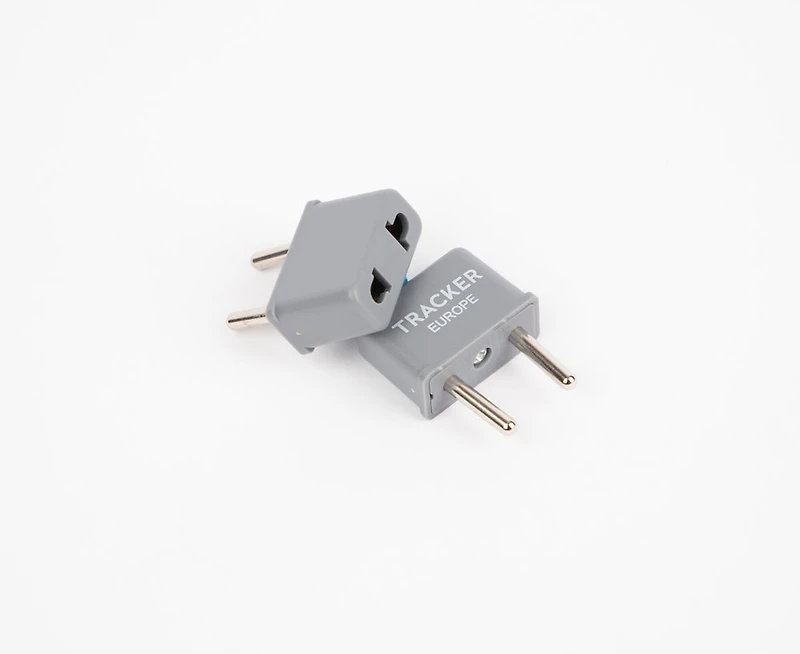 TRK 2P Europe Adapter