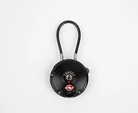 TRK TSA 3-dial lock round