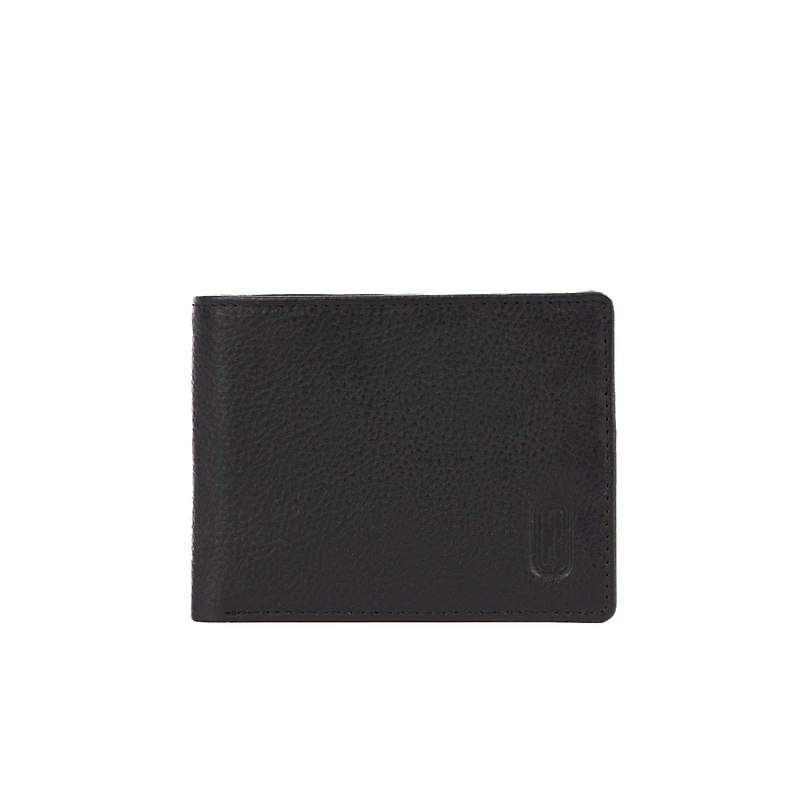 Club Rochelier Men's Bifold Wallet
