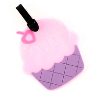 Étiquette d’identification pour bagage Cupcake Tracker