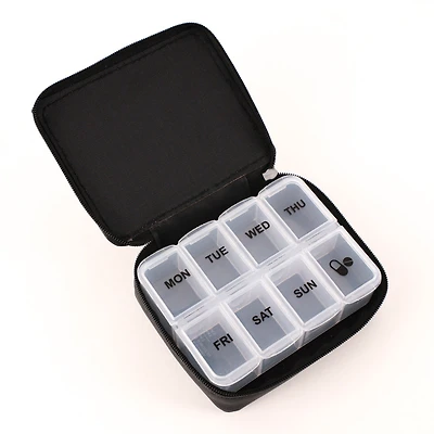 Tracker Pill Box