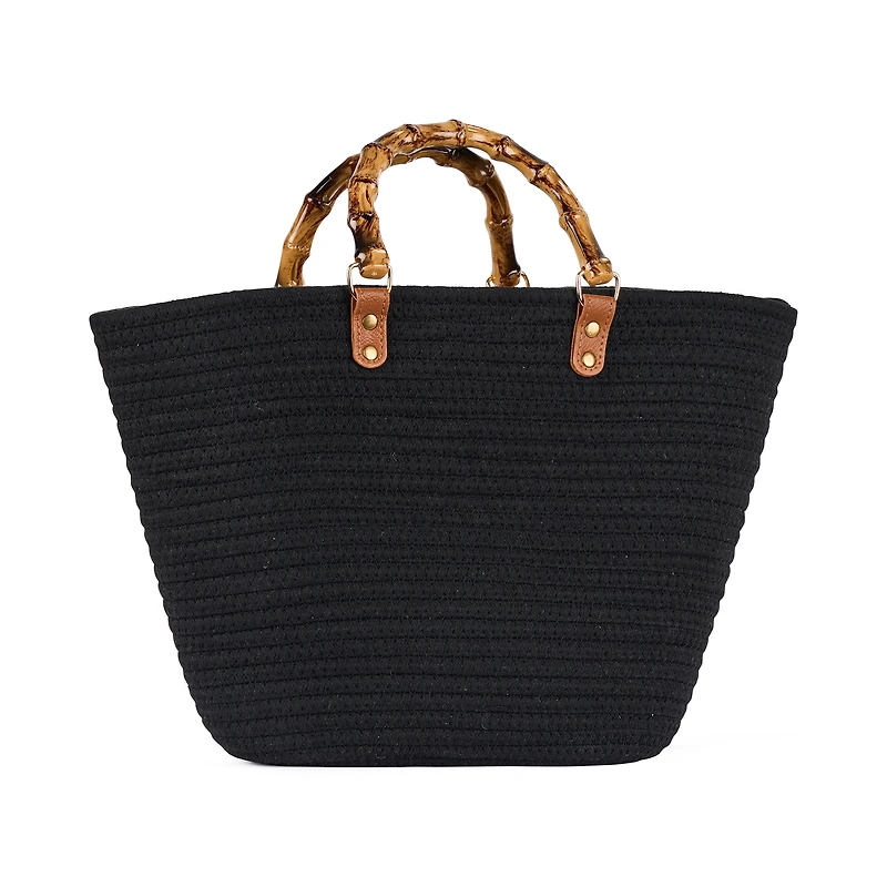 Nomad Straw Tote