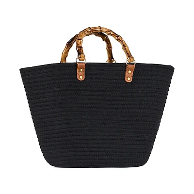 Nomad Straw Tote