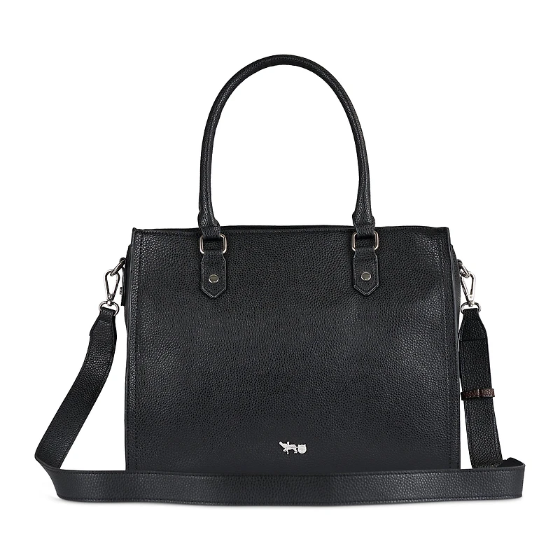 Bentley Amour PU Satchel