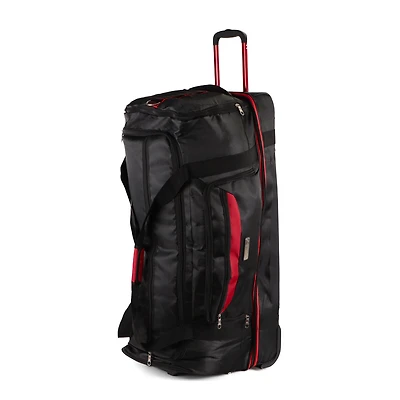 Swiss tech Duffle on wheels 36in