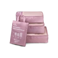 Ensemble de 3 cubes rangement Reebok Record