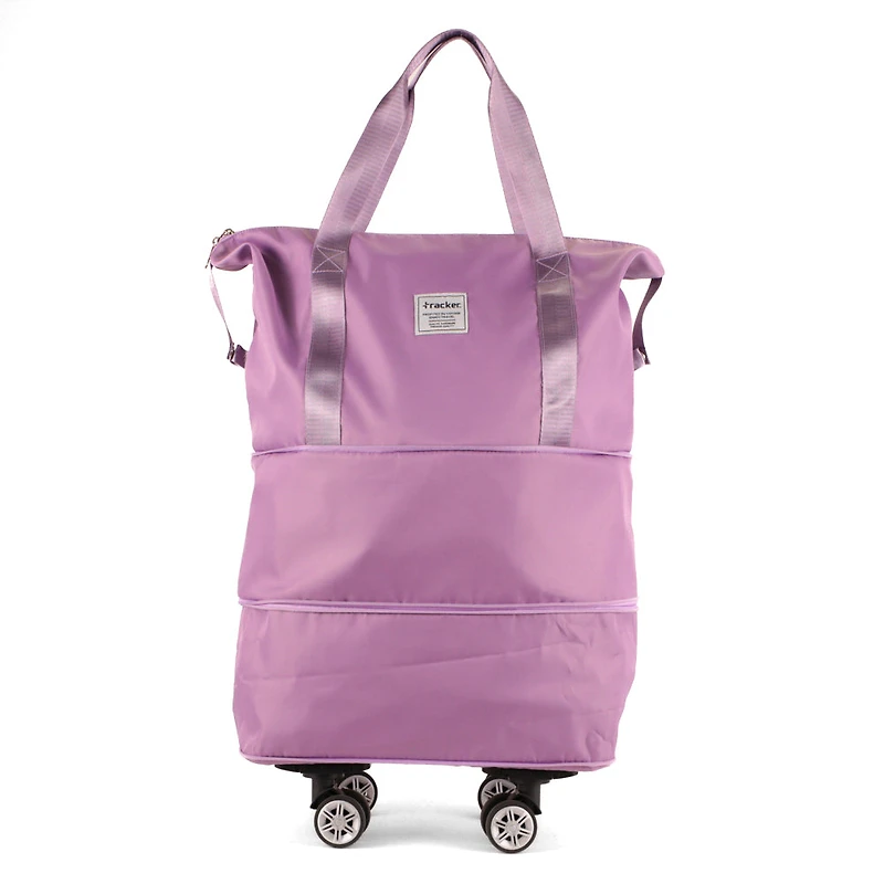 Tracker Vista travel bag on wheels