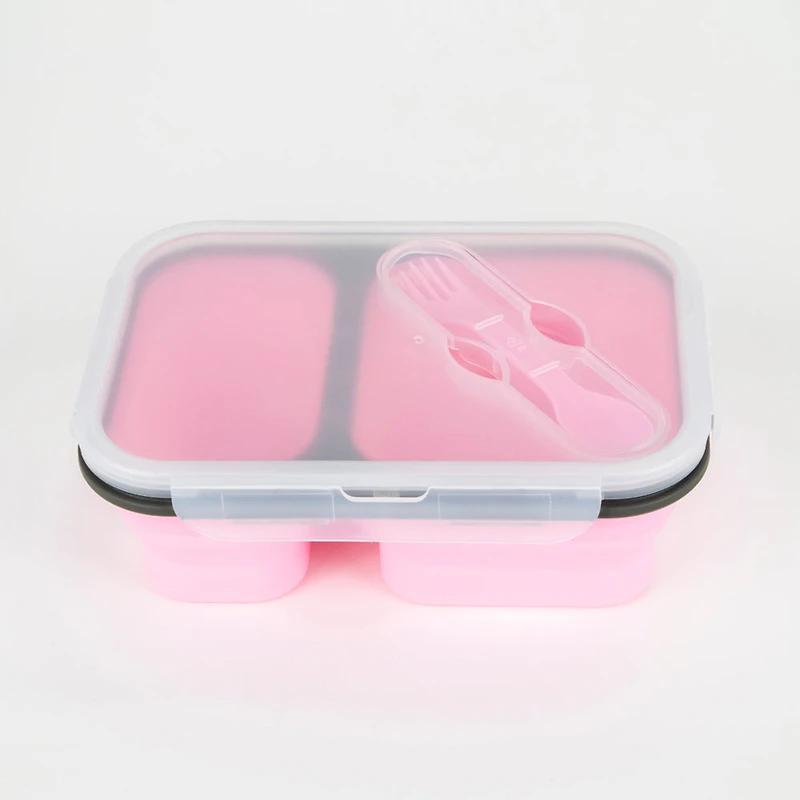 Tracker Silicone Lunch Box