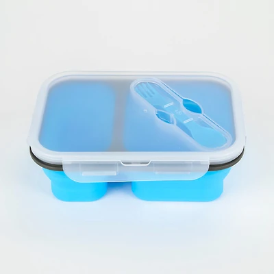 Tracker Silicone Lunch Box