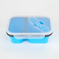Tracker Silicone Lunch Box