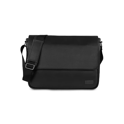 Bugatti Contrast Messenger Bag *Drop Ship*