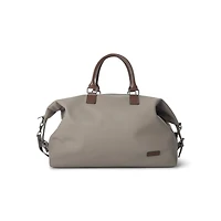 Sac de sport contrasté Bugatti