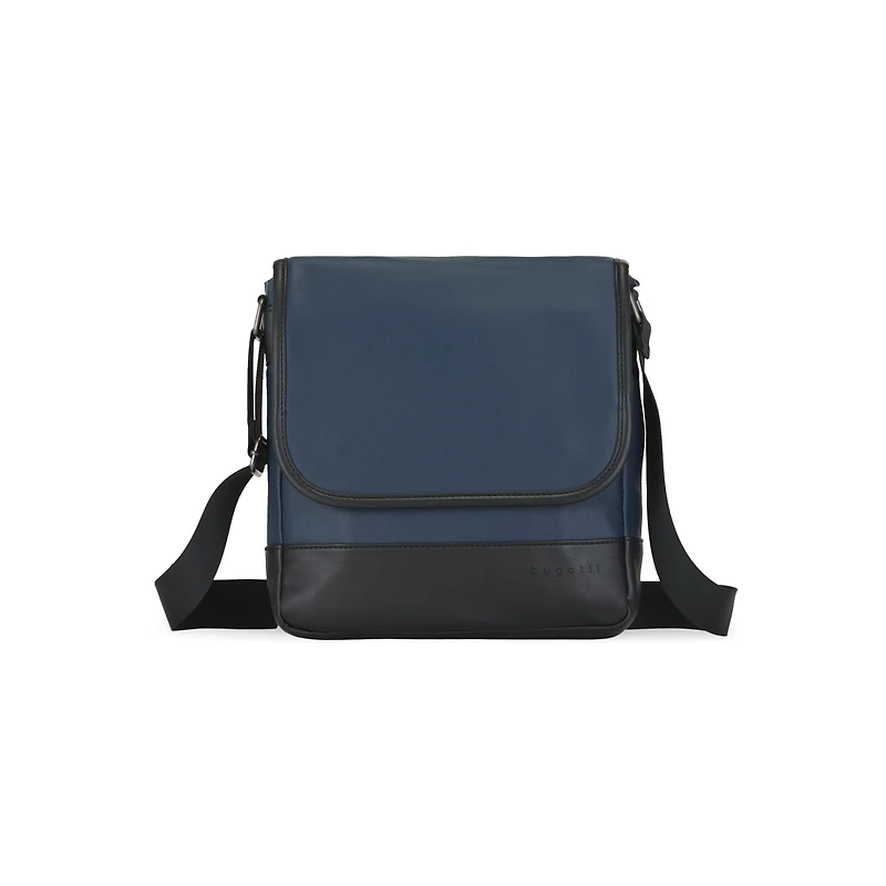 Bugatti Gin & Twill Messenger Bag *Drop Ship*